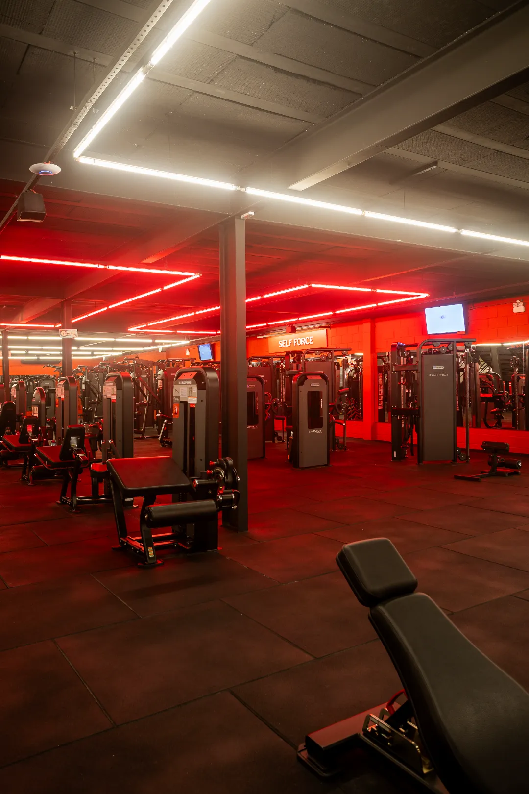 Selfit Campo Grande - 49